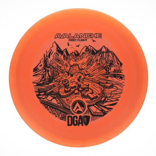 DGA Avalanche - First Flight ProLine 173g | Style 0001