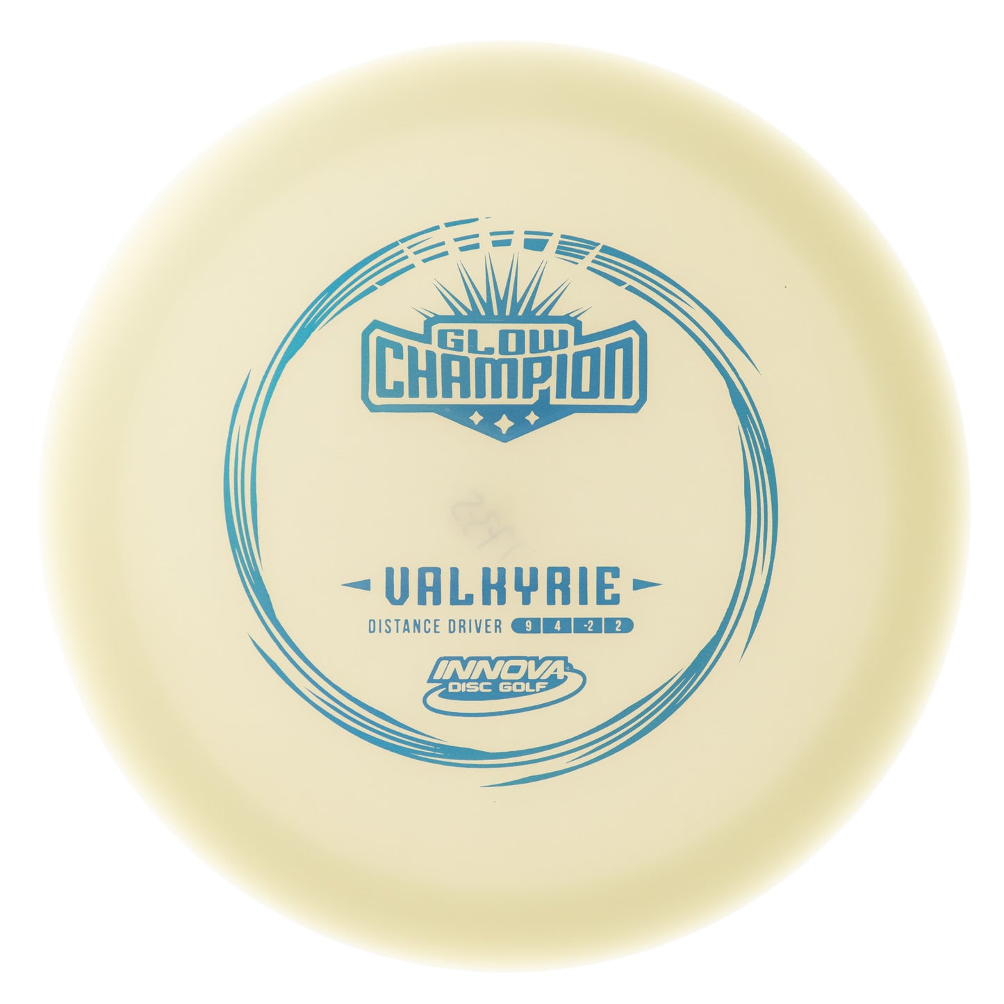 Innova Valkyrie - Glow Champion 176g | Style 0004