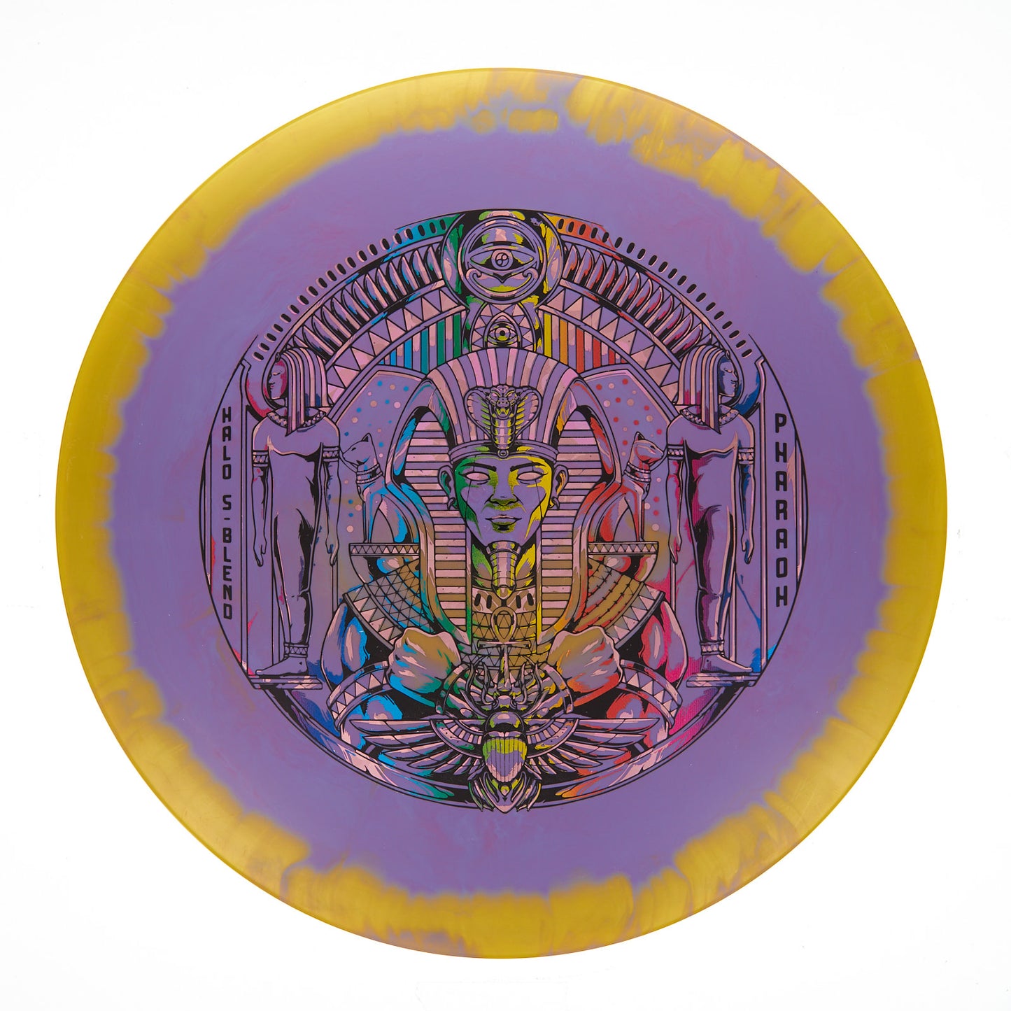 Infinite Discs Pharaoh - Halo S-Blend 173g | Style 0001