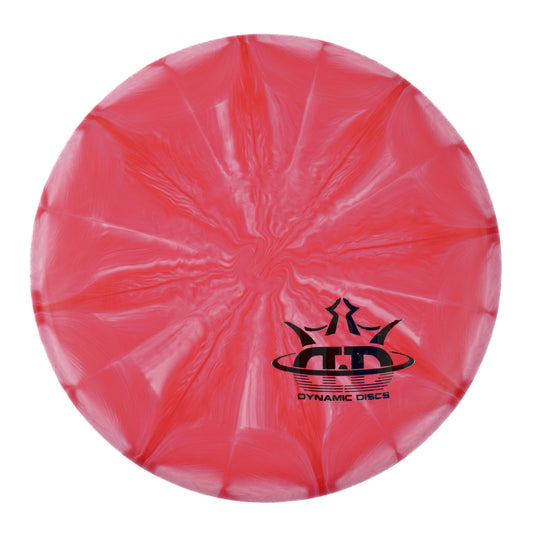 Dynamic Discs Deputy - FollowThru Stamp Classic Burst 173g | Style 0010