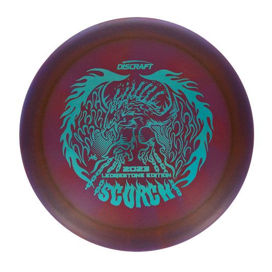 Discraft Scorch - 2023 Ledgestone Edition Z Metallic Swirl 175g | Style 0011