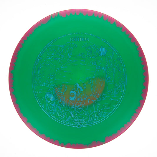 Infinite Discs Exodus - 5-Year Anniversary Halo S-Blend 175g | Style 0003