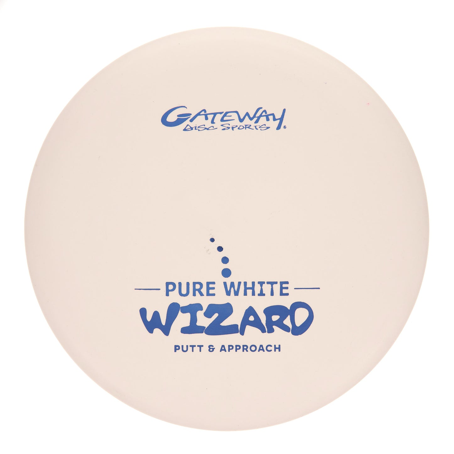 Gateway Wizard - Pure White 173g | Style 0001