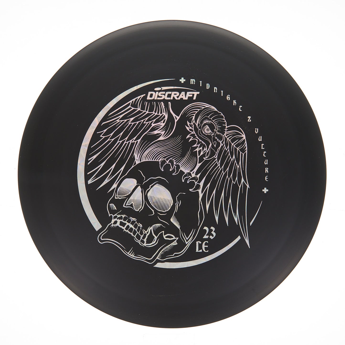 Discraft Vulture - 2023 Ledgestone Edition Midnight Z 173g | Style 0002