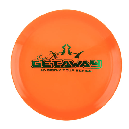 Dynamic Discs Getaway - Mason Ford Tour Series Hybrid-X 175g | Style 0005