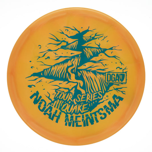 DGA Quake - Noah Meintsma Tour Series Swirl 180g | Style 0006