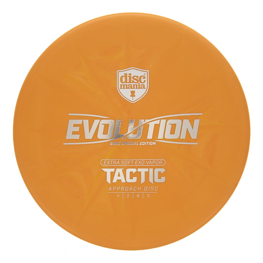 Discmania Tactic - Extra Soft Exo Vapor 174g | Style 0028