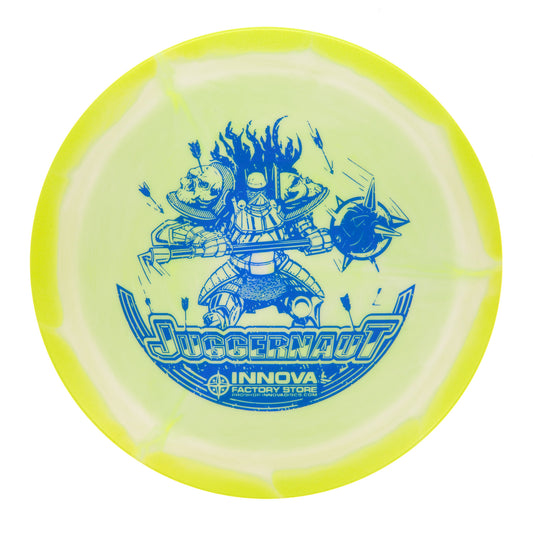 Innova Juggernaut - Halo Star 176g | Style 0002