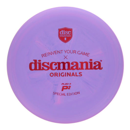 Discmania P2 - Special Edition D-Line Flex 3 174g | Style 0015