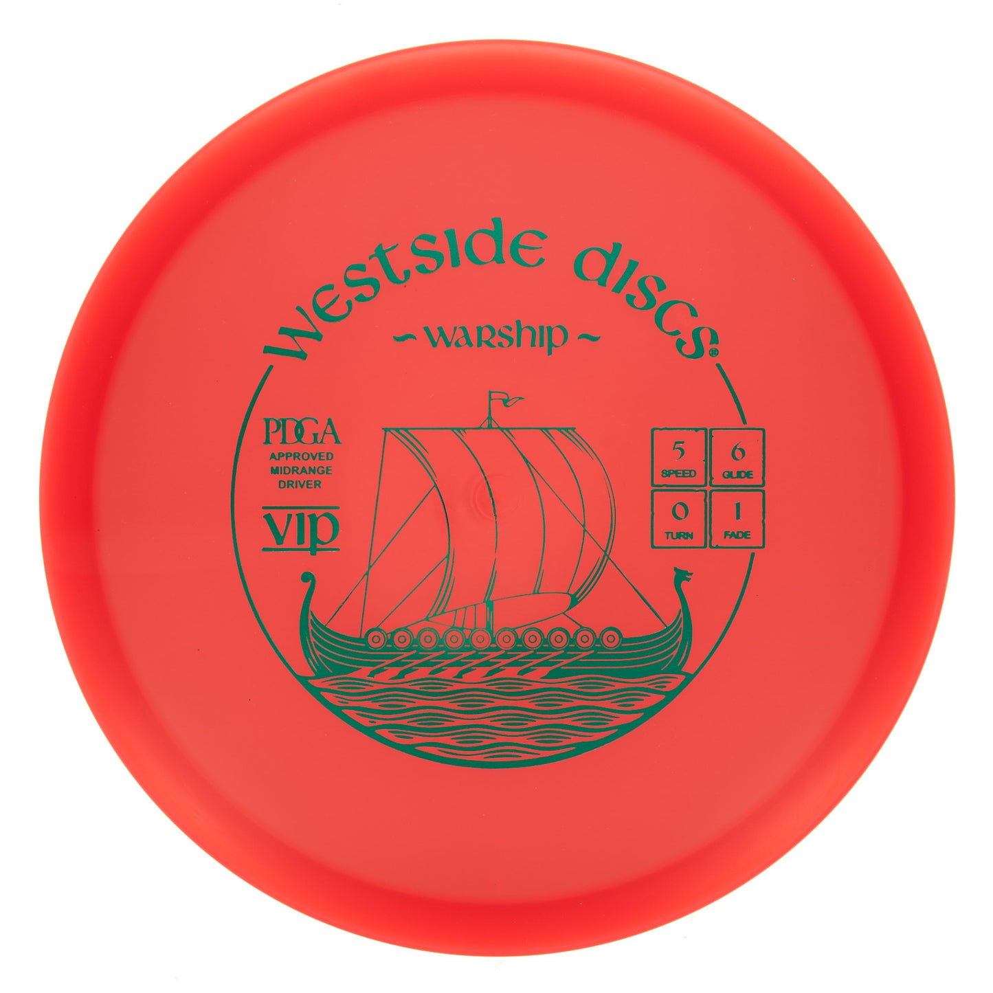 Westside Warship - VIP 179g | Style 0003