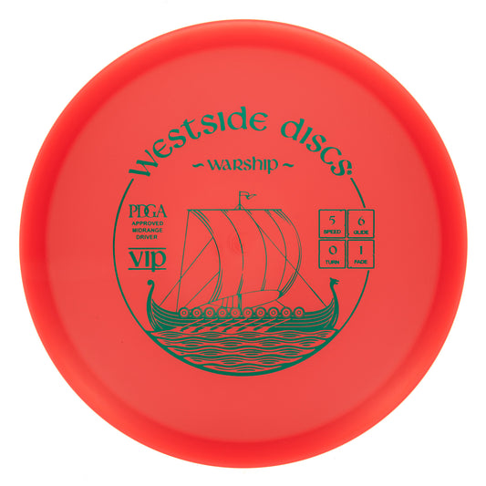 Westside Warship - VIP 179g | Style 0003