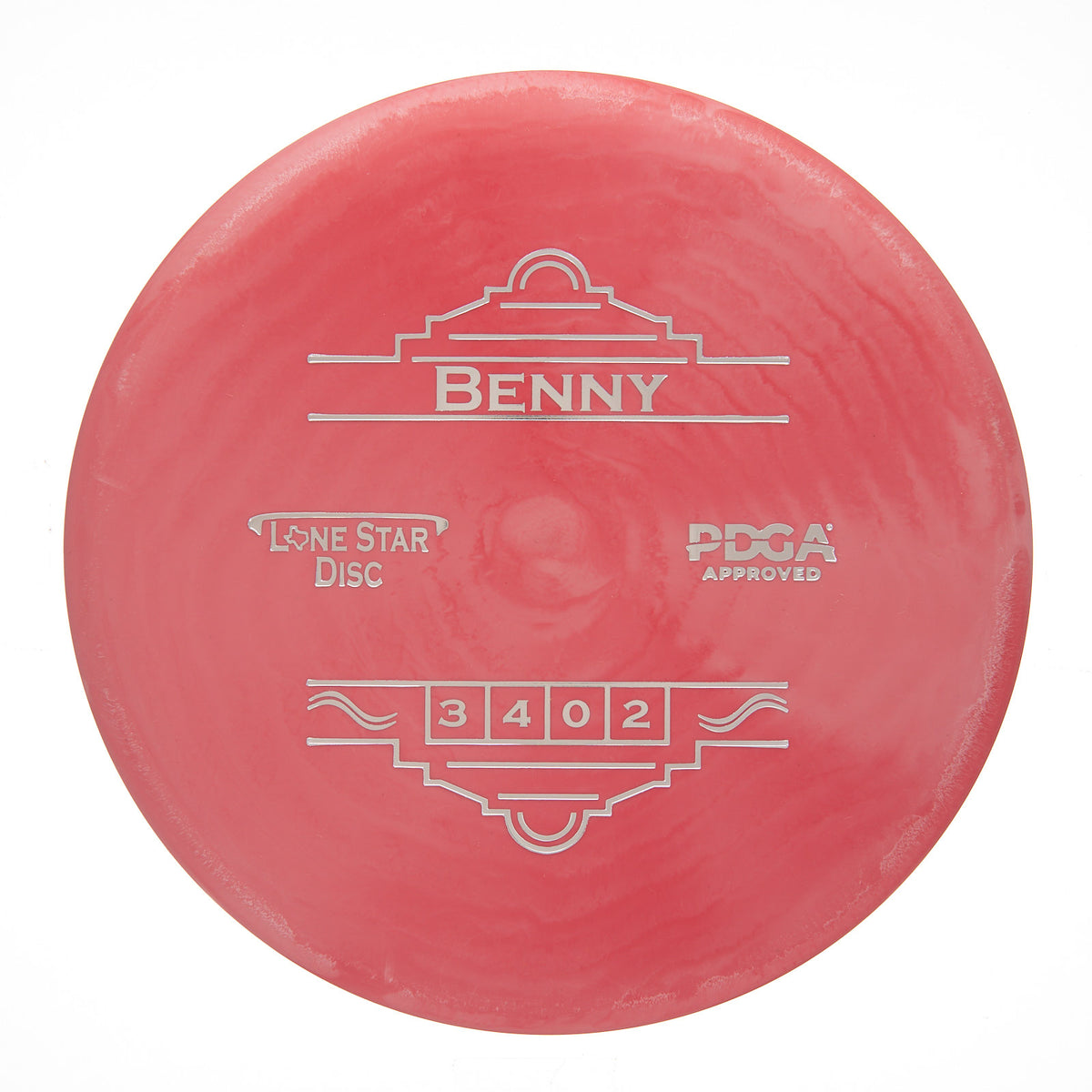 Lone Star Disc Benny - Delta 1 169g | Style 0002 – TreeMagnets Disc Golf