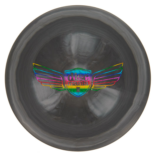 Discmania MD1 - Wing Stamp S-Line Swirl 178g | Style 0015