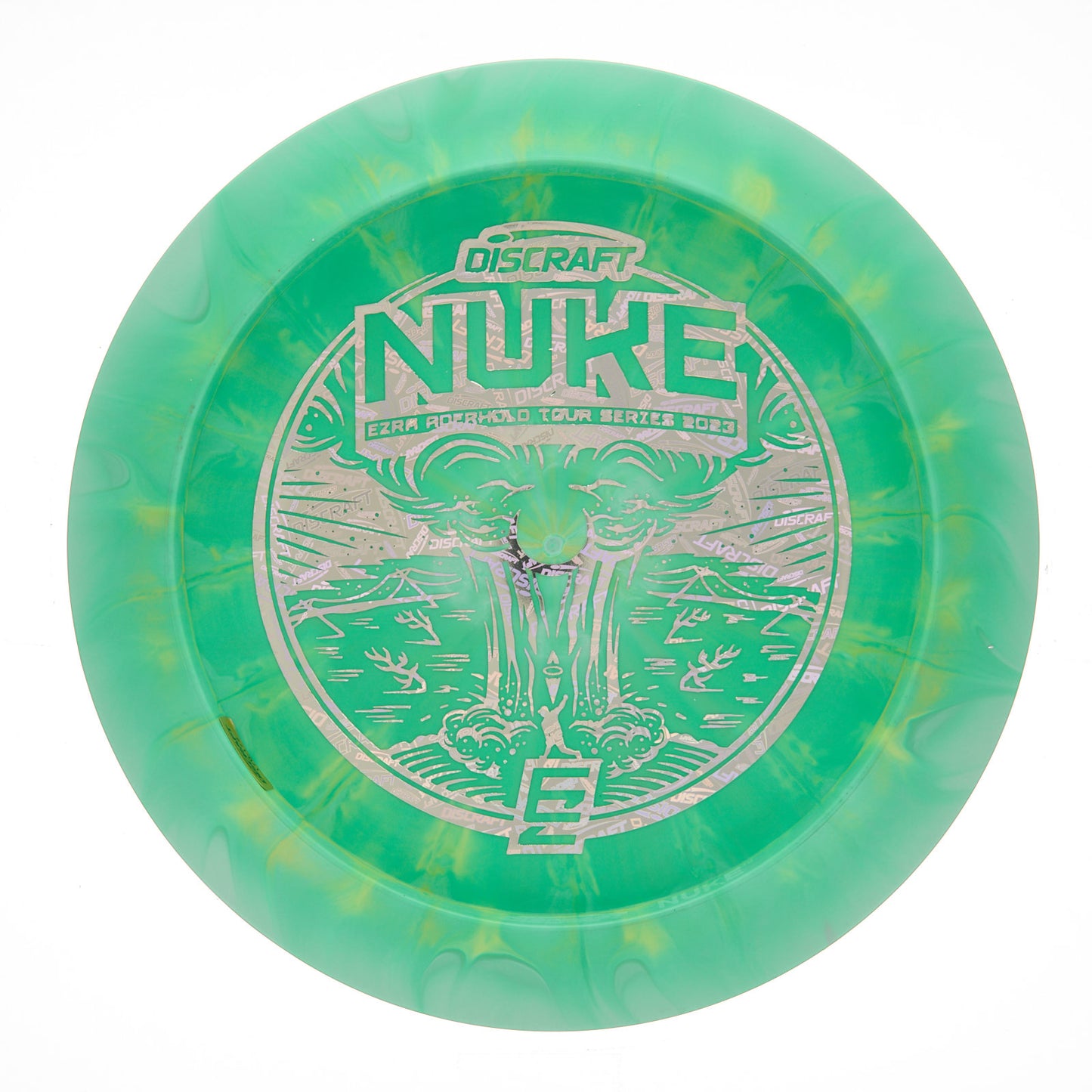 Discraft Nuke - Ezra Aderhold Tour Series 2023 ESP 173g | Style 0006