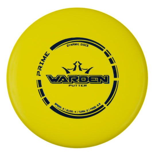 Dynamic Discs Warden - Prime 175g | Style 0002