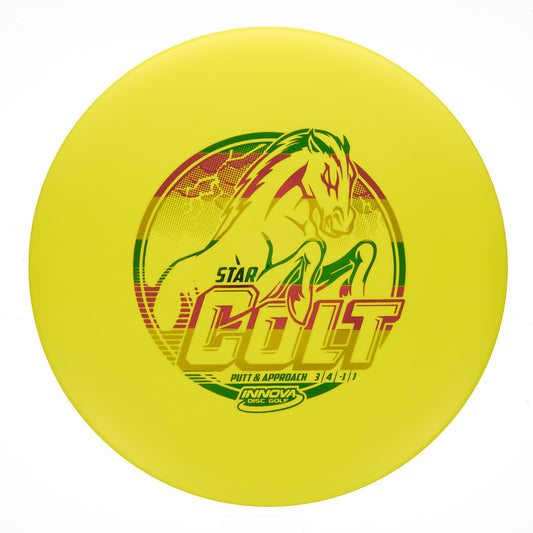 Innova Colt - Star 169g | Style 0002