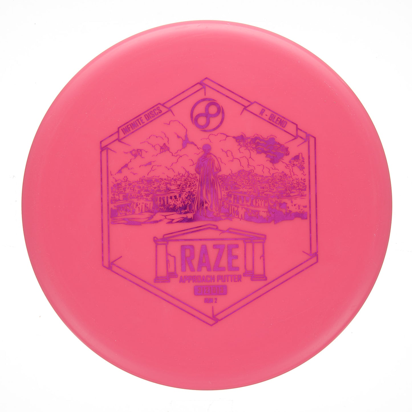 Infinite Discs Raze - R-Blend 172g | Style 0002