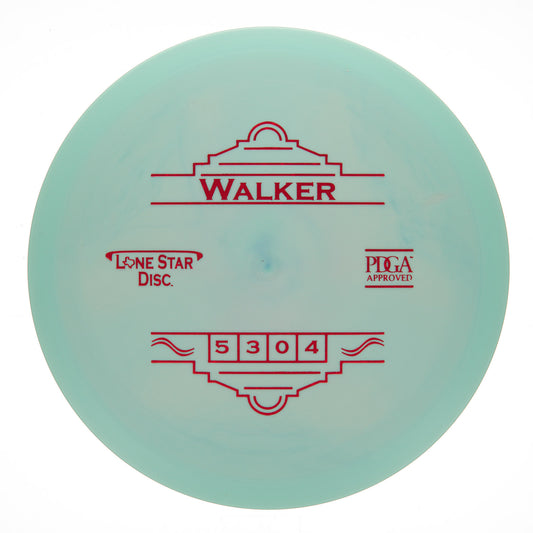 Lone Star Disc Walker - Bravo 172g | Style 0003