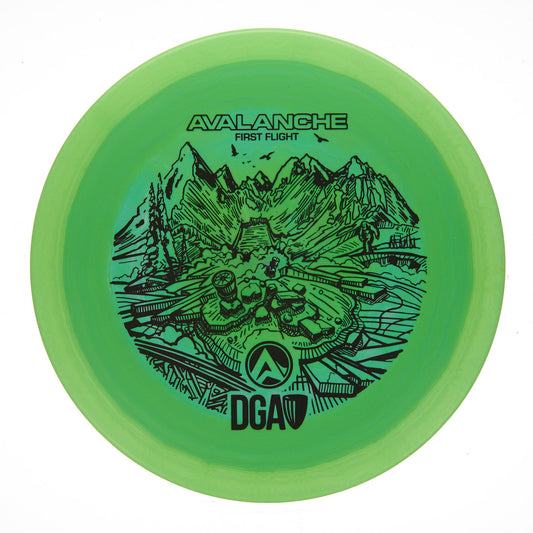 DGA Avalanche - First Flight ProLine 169g | Style 0001