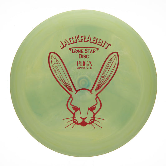 Lone Star Disc Jack Rabbit - Artist Stamp Victor 1 173g | Style 0006