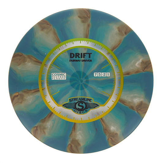 Streamline Drift - Cosmic Neutron 169g | Style 0004