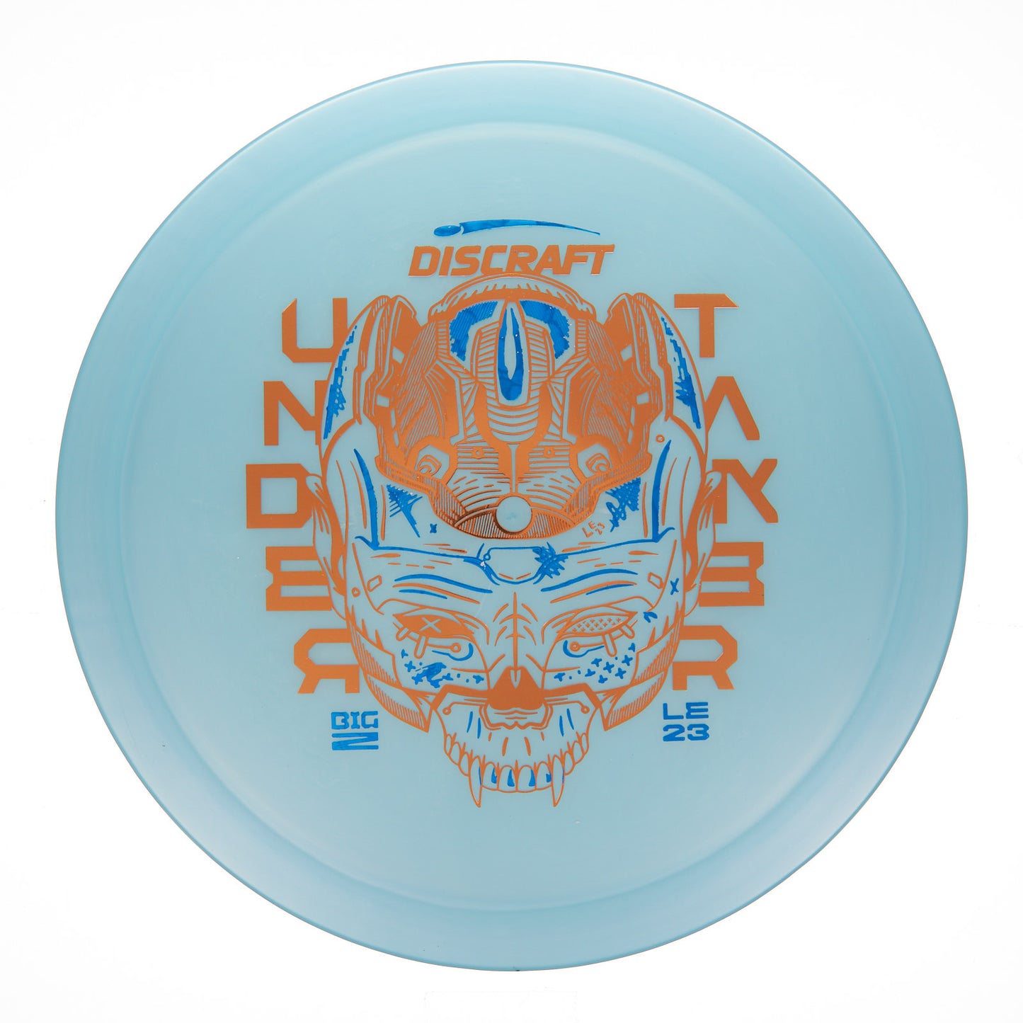 Discraft Undertaker - 2023 Ledgestone Edition TriFoil Big Z 176g | Style 0003