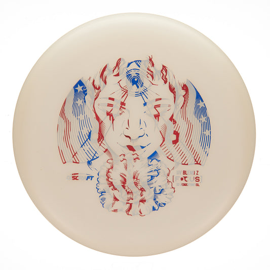 Discraft Focus - 2023 Ledgestone Edition UV Blend CryZtal 178g | Style 0001