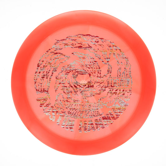 DGA Hypercane - Austin Hannum Tour Series Swirl 174g | Style 0002