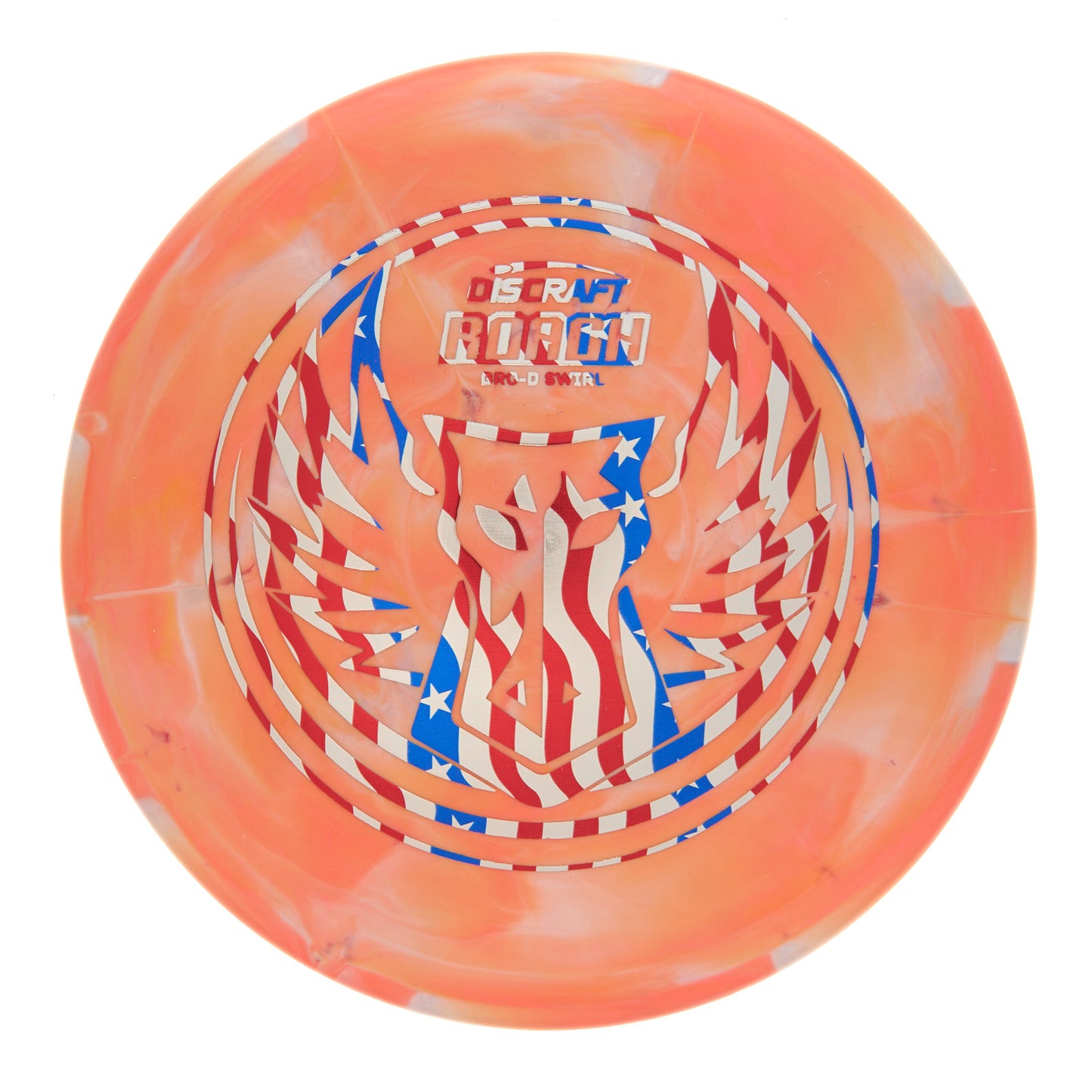 Discraft Roach - Bro-D Swirl 174g | Style 0007