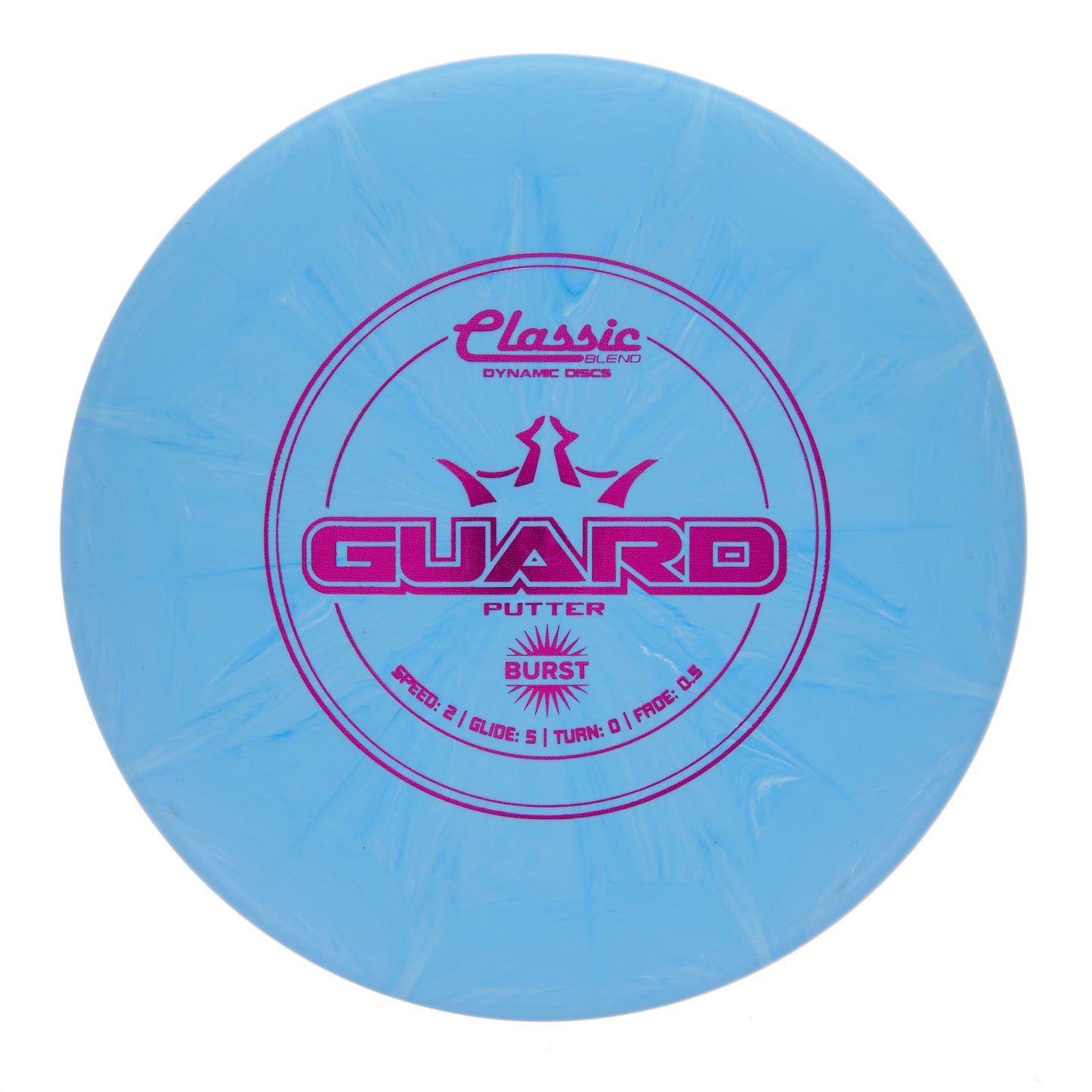 Dynamic Discs Guard - Classic Blend Burst 174g | Style 0004