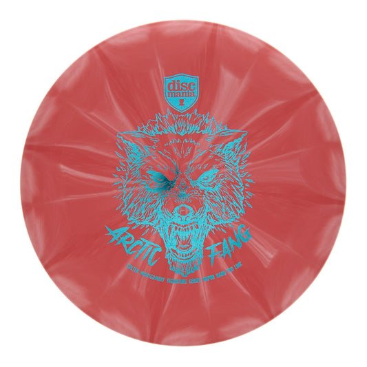 Discmania Link - Colten Montgomery Signature Series Arctic Fang Exo Vapor Hard 173g | Style 0008