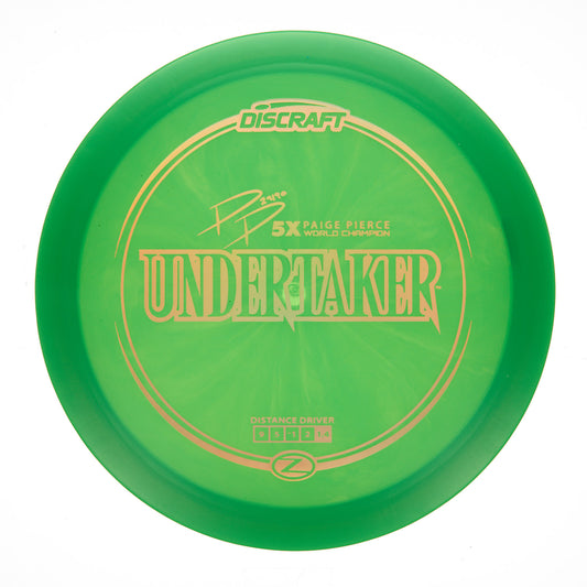 Discraft Undertaker - Paige Pierce Z-Line 174g | Style 0005