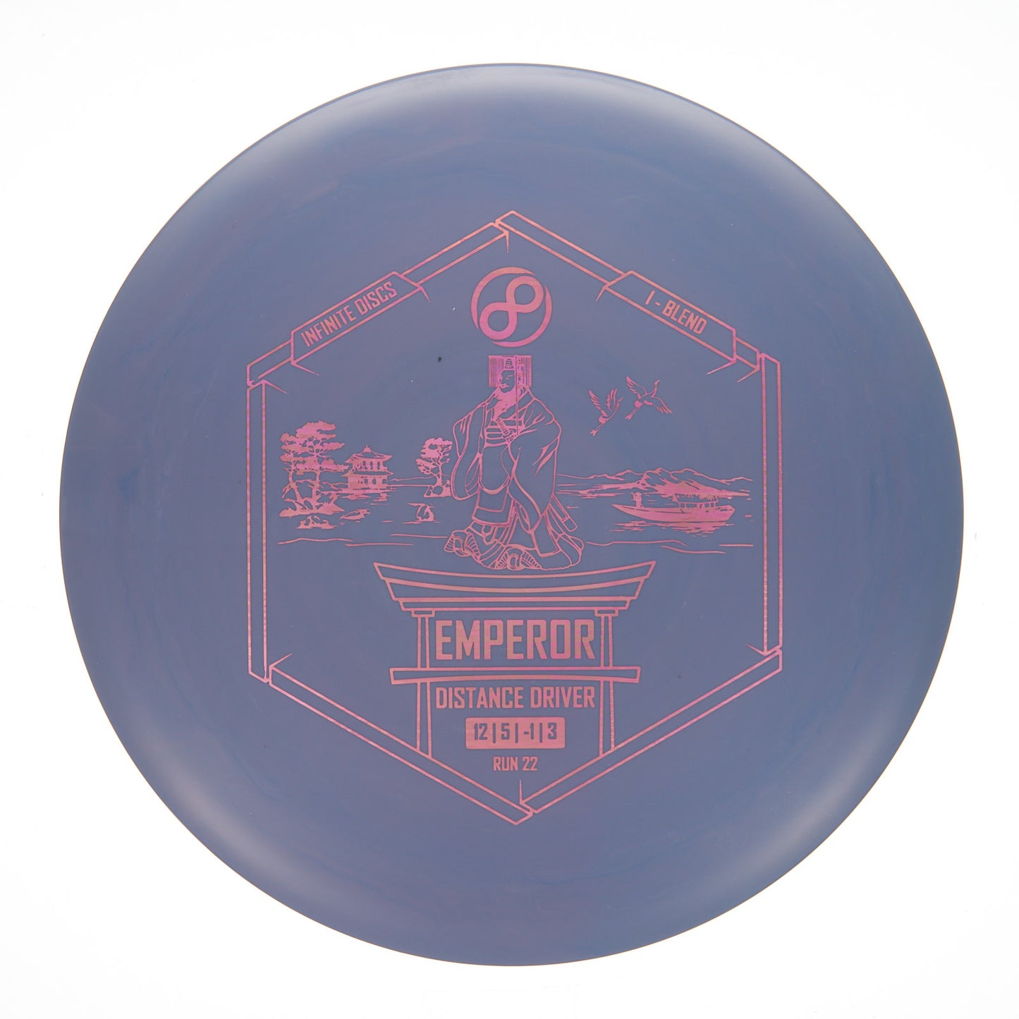 Infinite Discs Emperor - I-Blend 173g | Style 0001