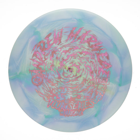 DGA Hurricane - 2022 Andrew Marwede Tour Series Swirl 177g | Style 0009