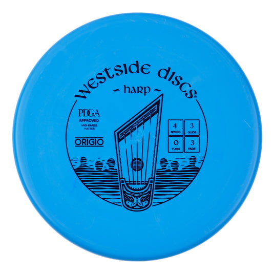 Westside Harp - Origio 175g | Style 0003