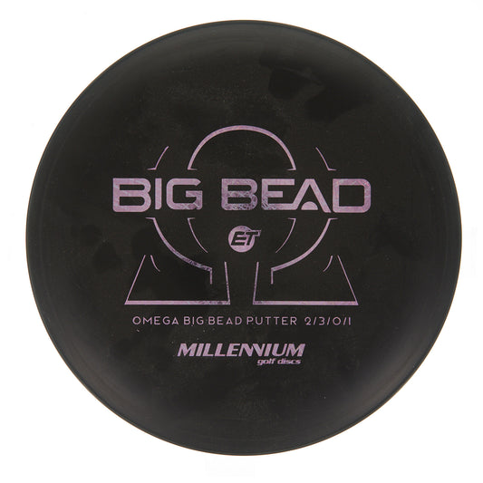 Millennium Omega Big Bead - ET 171g | Style 0002