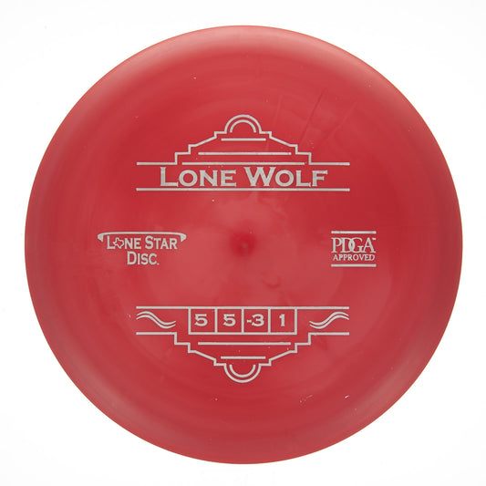 Lone Star Disc Lone Wolf - Bravo 171g | Style 0005