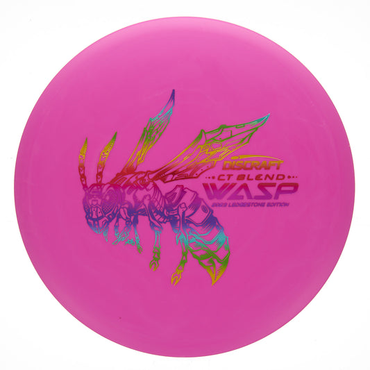 Discraft Wasp - 2023 Ledgestone Edition CT Blend 180g | Style 0002