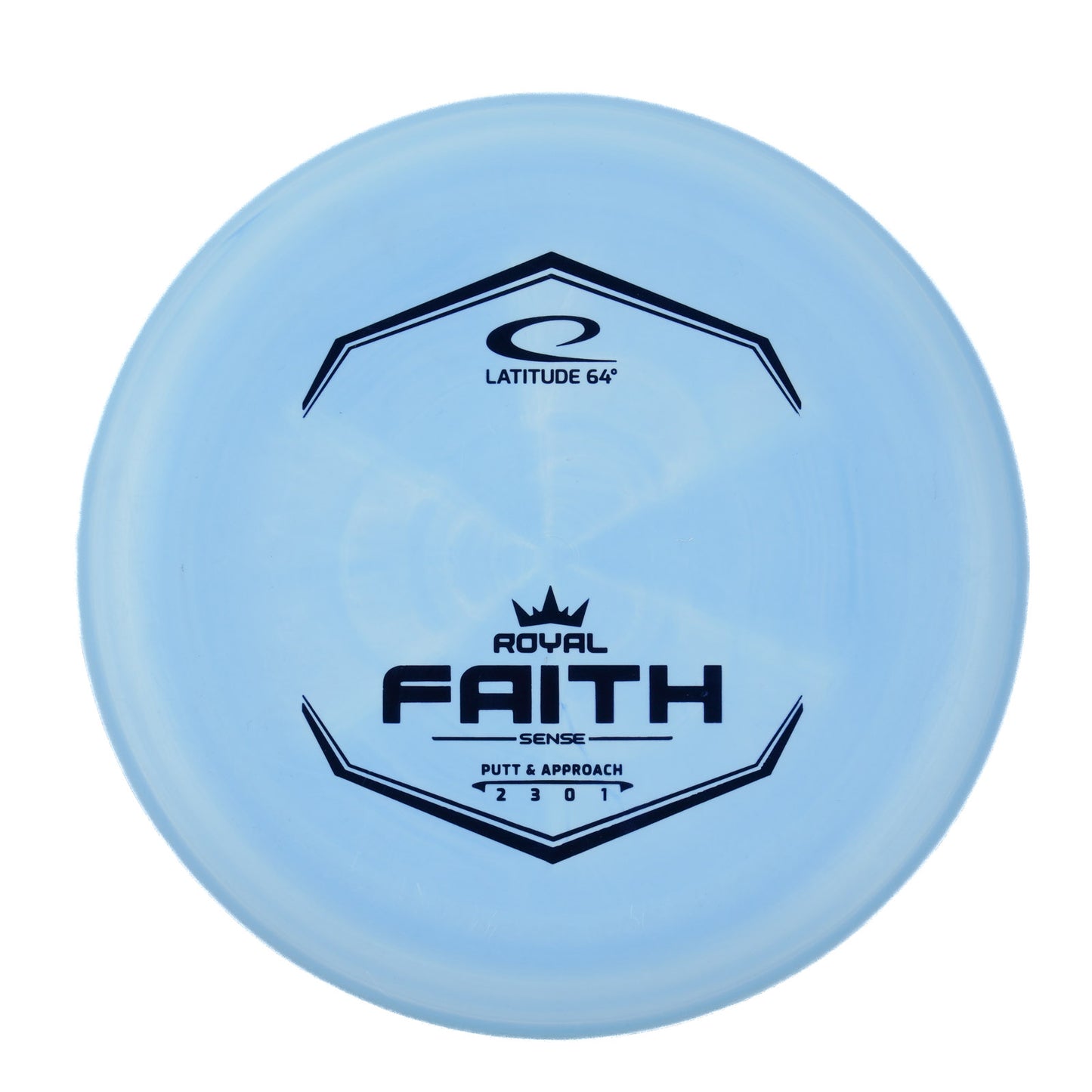 Latitude 64 Faith - Royal Sense 173g | Style 0006