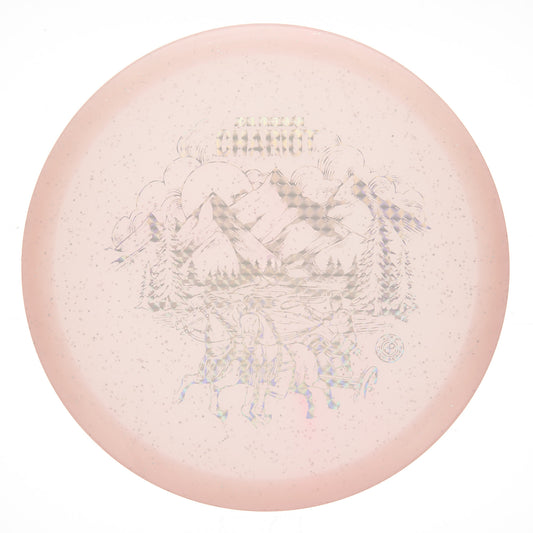 Infinite Discs Chariot - 2023 Joel Freeman Tour Series C-Blend Metal Flake Glow 174g | Style 0002