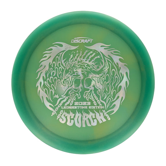 Discraft Scorch - 2023 Ledgestone Edition Z Metallic Swirl 174g | Style 0009