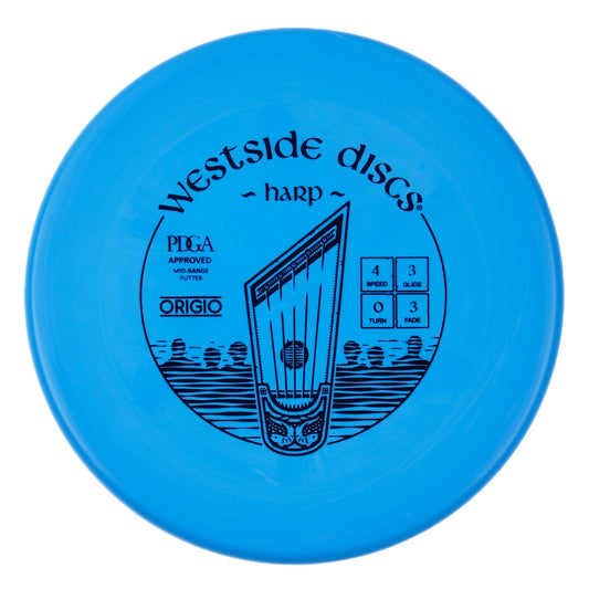 Westside Harp - Origio 176g | Style 0002