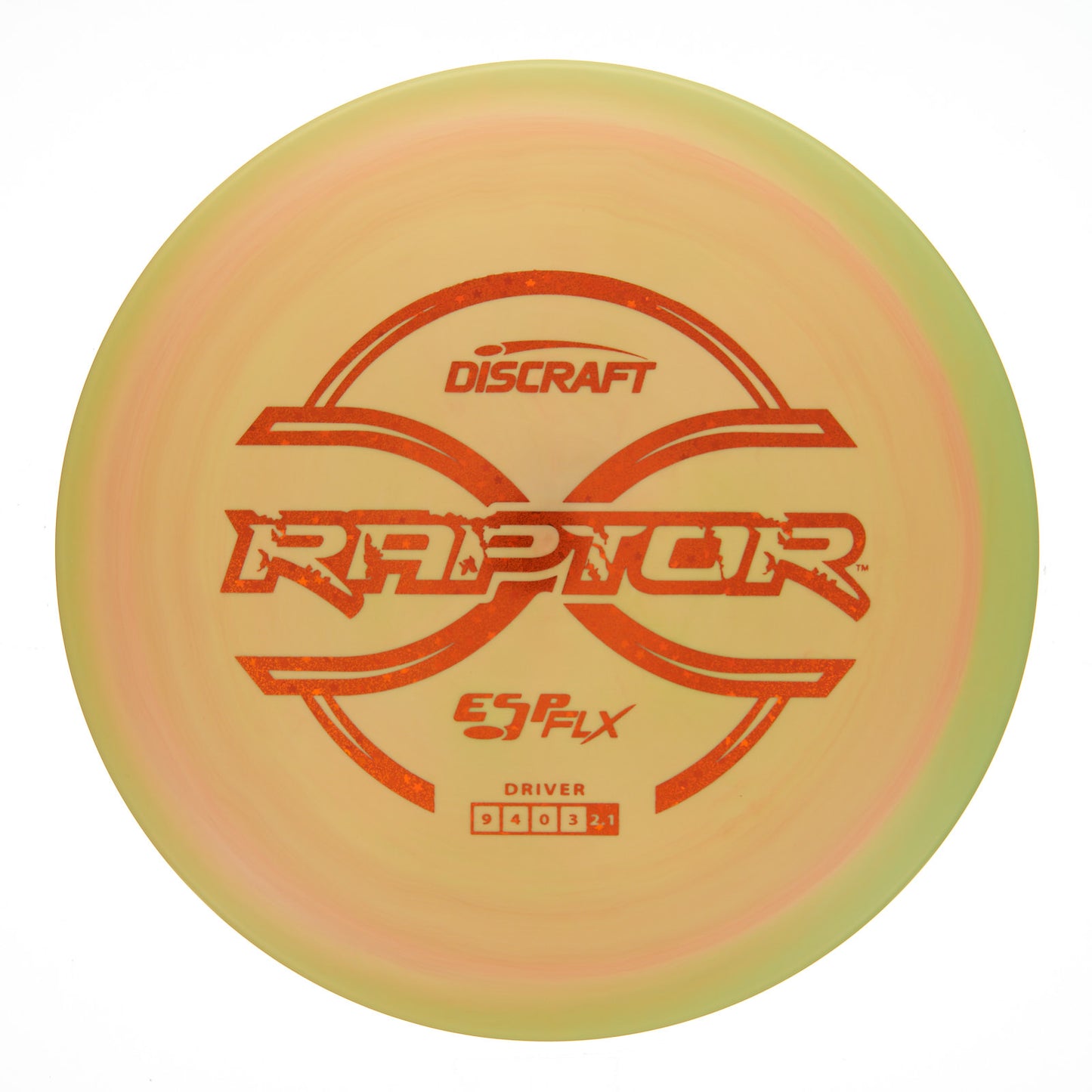 Discraft Raptor - ESP FLX 171g | Style 0004