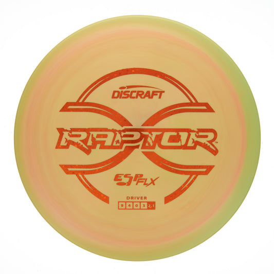 Discraft Raptor - ESP FLX 171g | Style 0004