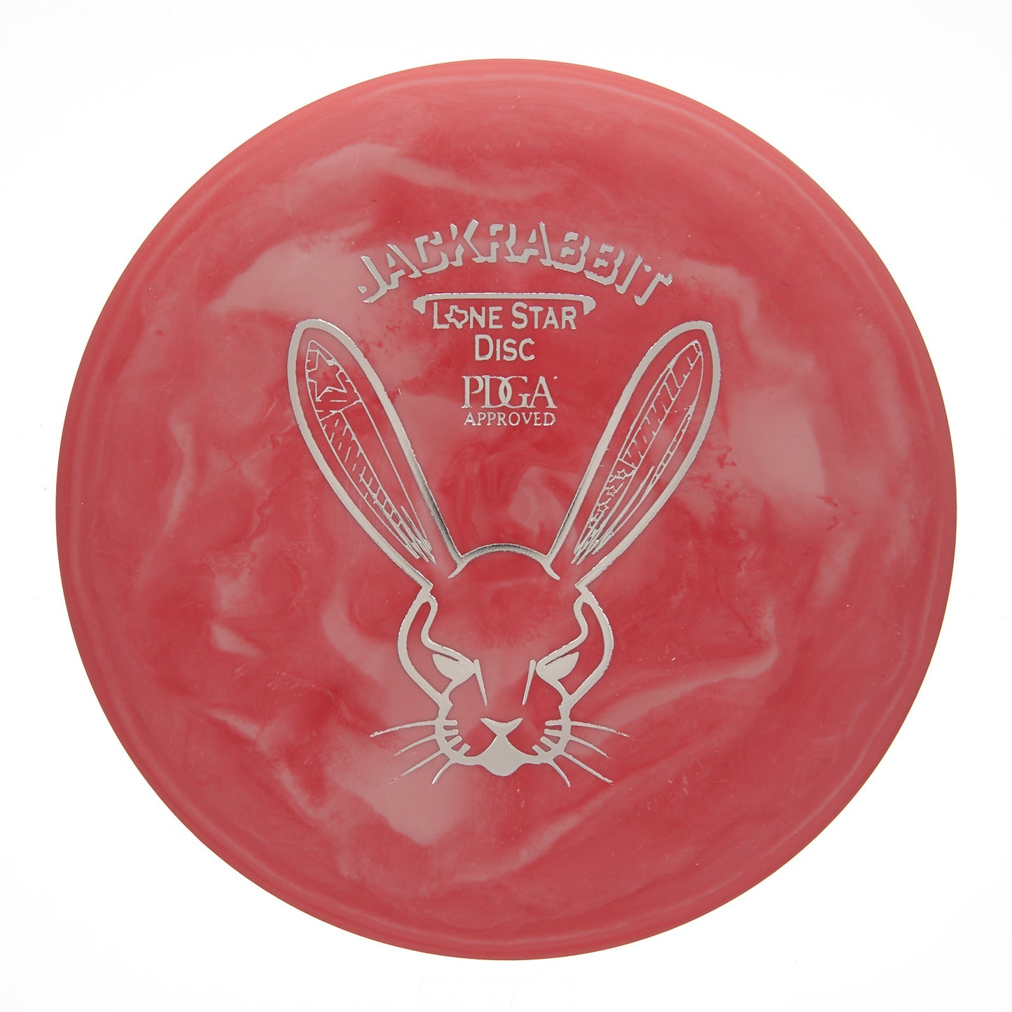 Lone Star Disc Jack Rabbit - Artist Stamp Victor 2 172g | Style 0005