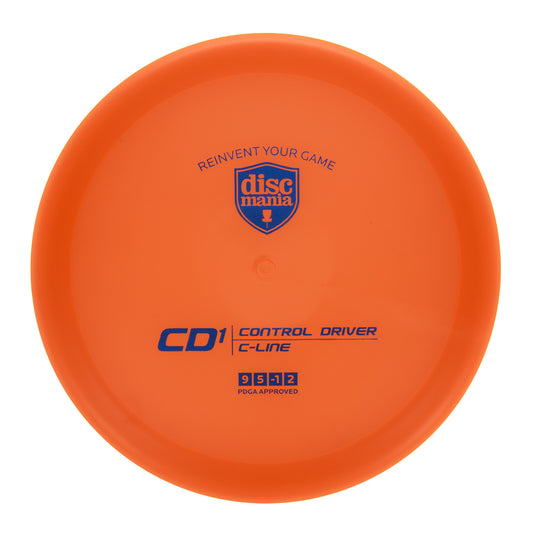 Discmania CD1 - C-Line 172g | Style 0001