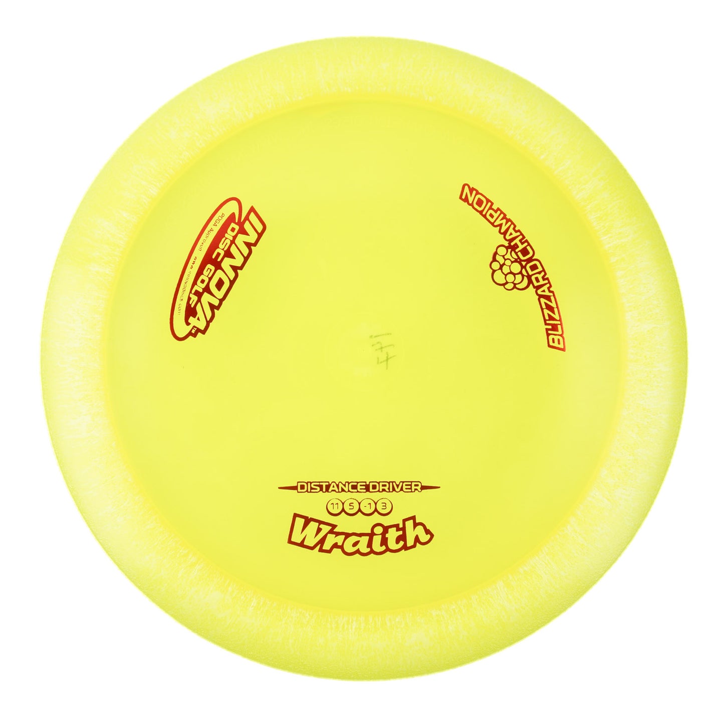 Innova Wraith - Blizzard Champion 149g | Style 0001