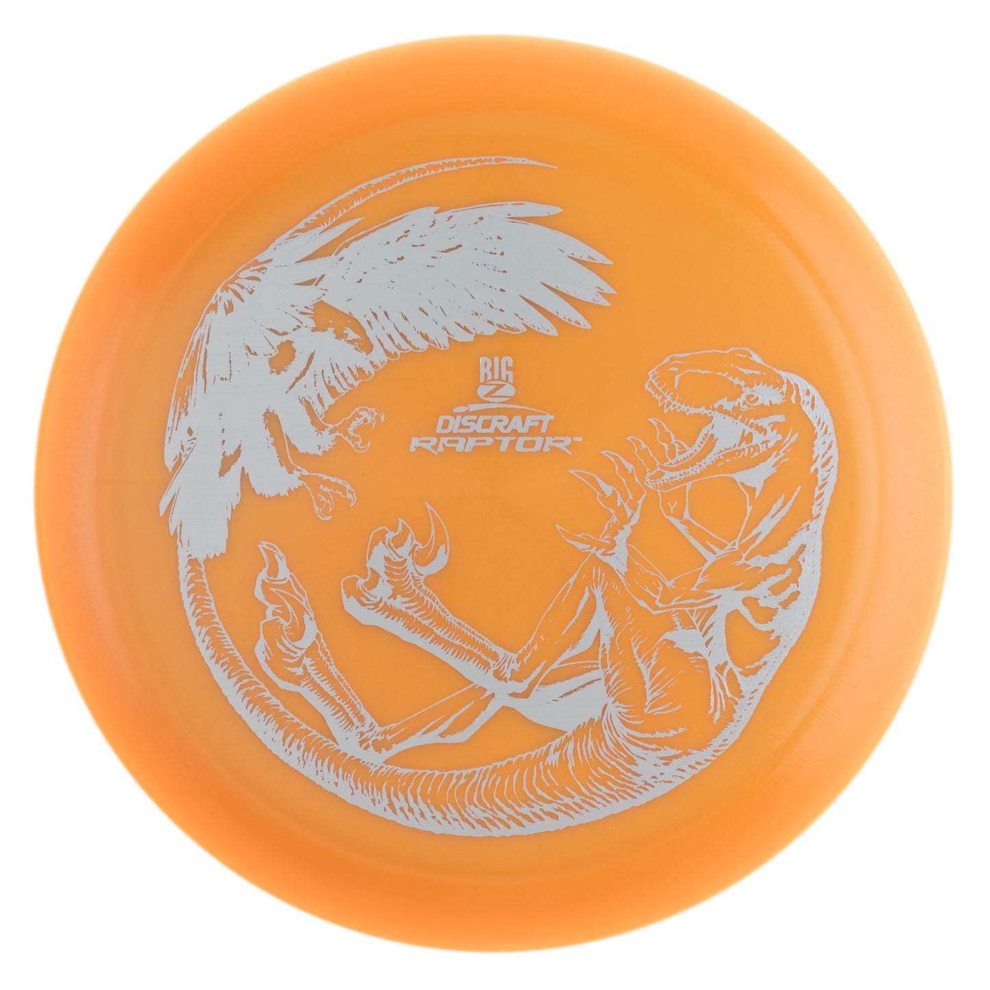 Discraft Raptor - Big Z 173g | Style 0001