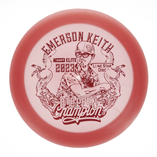 Lone Star Disc Bayonet - 2023 OTB Open Champion Emerson Keith Charlie 173g | Style 0002