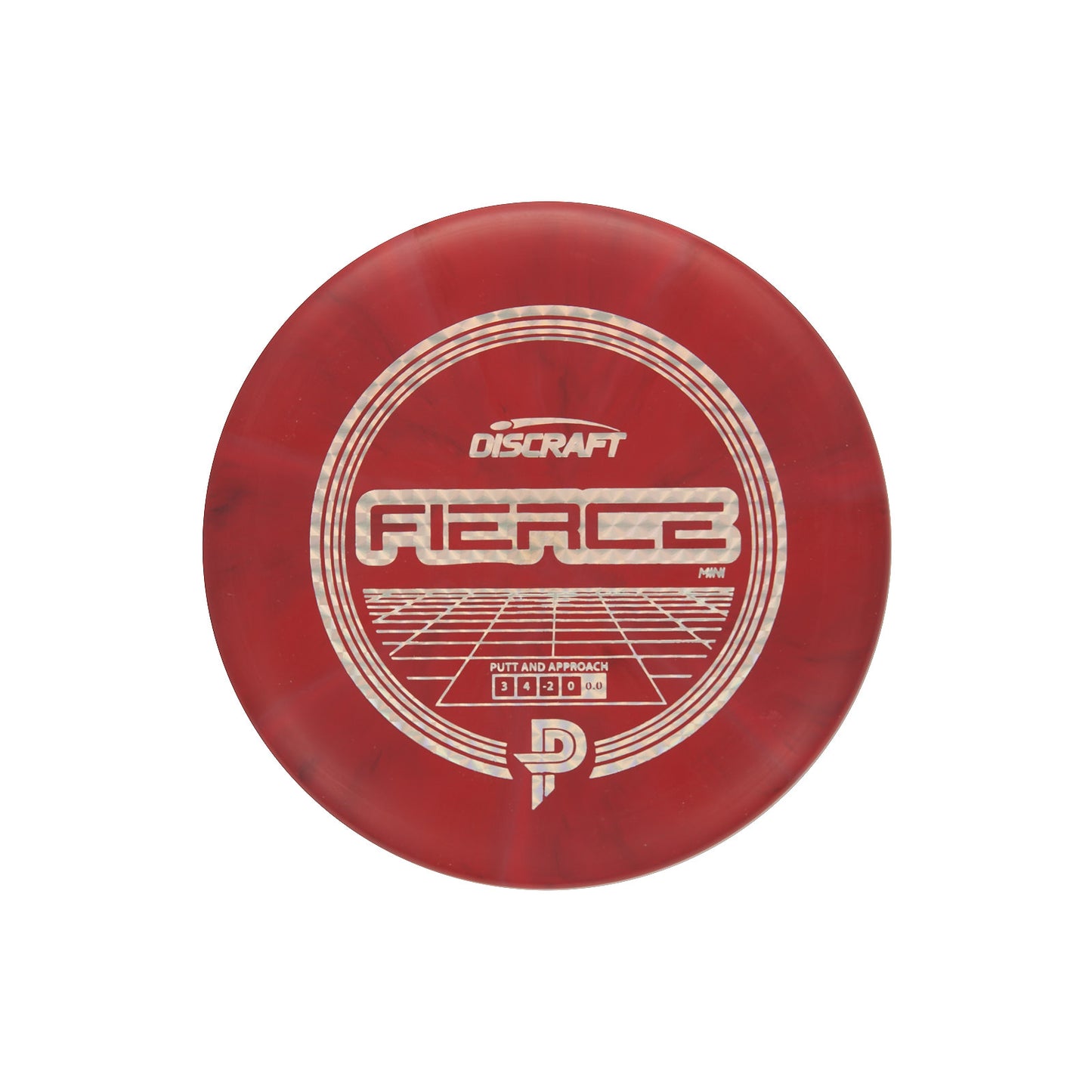 Discraft Mini Fierce - Paige Pierce ESP 68g | Style 0005